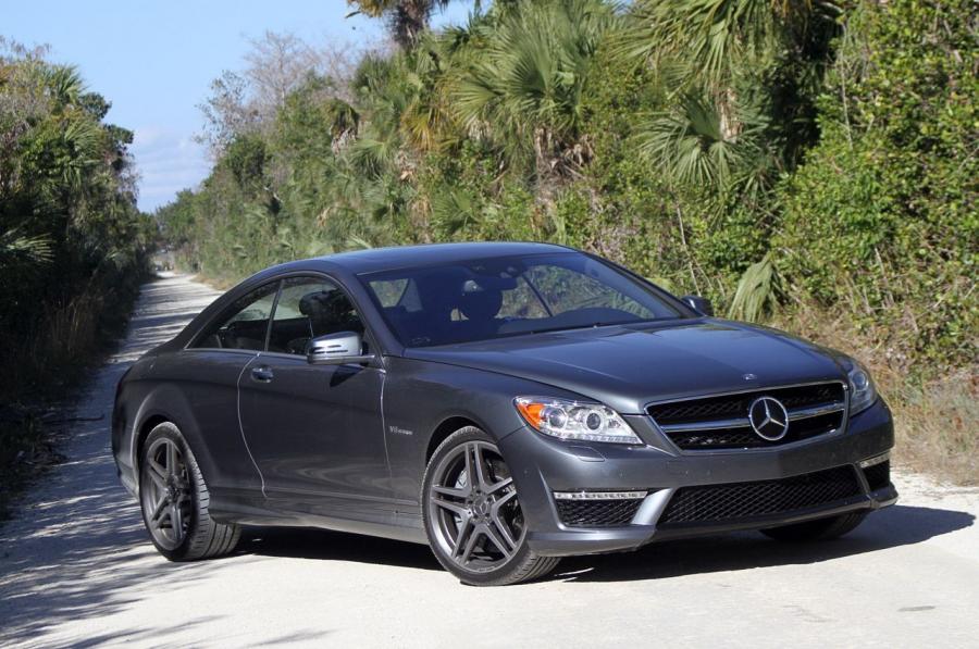  Mercedes-Benz CL63 AMG 2011 года  (фото 2 из 62)